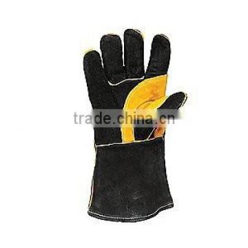 welding glove best quality by pakistaan