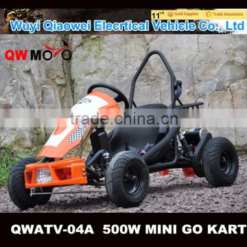 Cheap 500W 800W 1000W 36V off road vehicles buggy electric bike battery go karts atv for sale