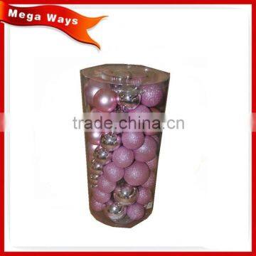 wholesale cheap Christmas decoration supplies ball christmas