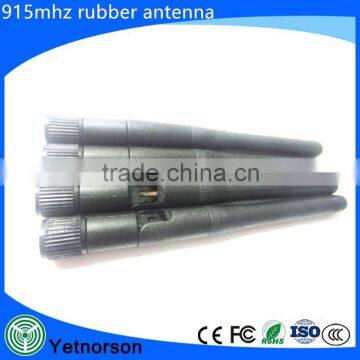 315MHz 433MHz 915MHz Straight Small Rubber Duck Antenna high performance from manufactory Yetnorson