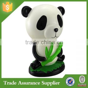 Top Workmanship Custom Resin Panda Money Boxes Wholesale