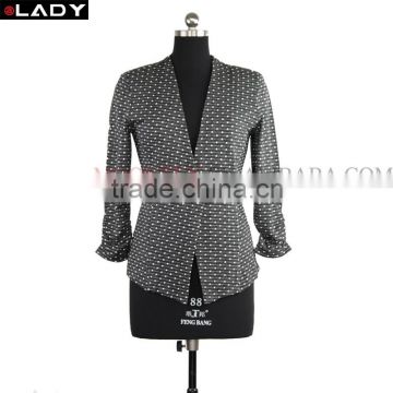 brand name italian women knitted suits hot sale