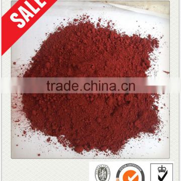 msds iron oxide red