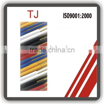 ROHS TJ(DRS) Series heat shrinkable tubes(Dual wall)(heavy wall)(yellow-green)