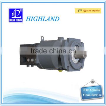 many brands and types of hydraulic pumps and motors