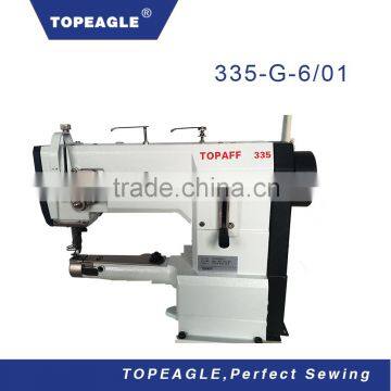 TOPAFF 335-G-6/01BLN Single Needle Lockstich Sewing Machine For Industry And Handicraft