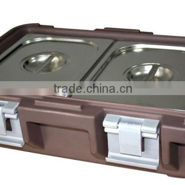 food warmer pan thermal food retaining box with FDA&CE,ISO-9001,SGS