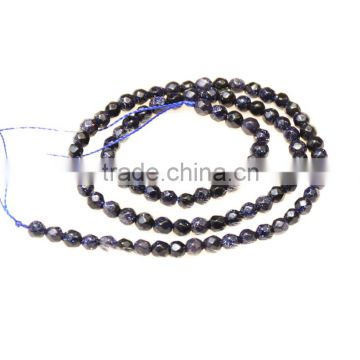 Hot sale new coming stone purple wholesale beads