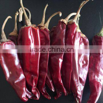 New Crop Red Chilli With Stem