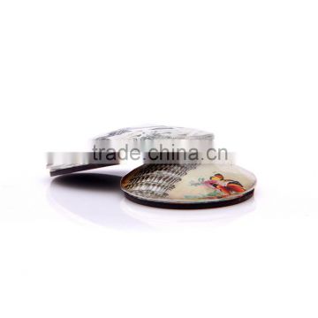 Wholesale custom souvenir magnet crystal fridge magnet for different countries 05-57