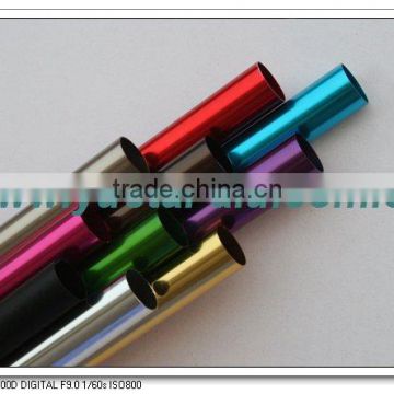 Aluminium tube/Aluminum pipe (round series)