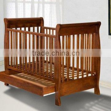 Baby Crib N502