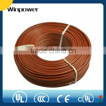 UL1007 20AWG 26/0.16mm PVC insulated copper conductor wire