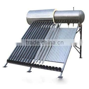 Compact Heat Pipe Series Solar Water Heater(WSJ)