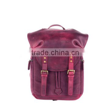 Online shop China camera bag,high quality camera backpack leather camera bag