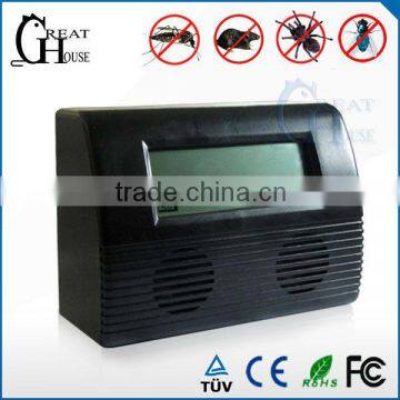 GH-711 LCD displayable ultrasonic pest control