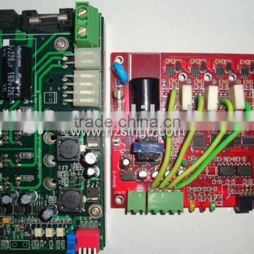 PCB control board for motor controller/motor driver