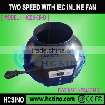 CE/ROHS RD315 circular duct fan