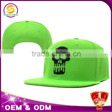 custom snapback cap with 3d puff embroidery logo                        
                                                                                Supplier's Choice