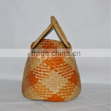 Vietnam seagrass handbag