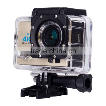 4X ZOOM 4K Ultra HD 1080P 12M 2.0" WiFi Sport Action Camera 170 Degree Wide Angle Diving Waterproof Helmet Video DVR SJ9000