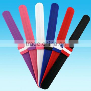 Promotion Gift Fashion style new stretch silicone wristband