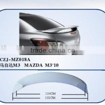 2011 the hottest car spoiler for MAZDA M3 ' 10