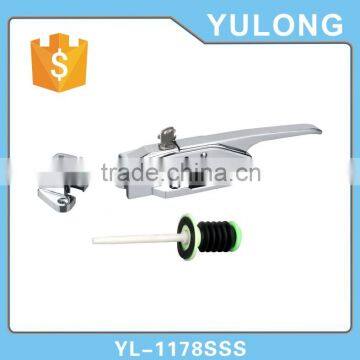 High Strength Zinc Alloy Latches 1178 for Cold Storage Room Door