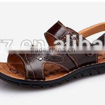 fashion sandal for men,custom sandals