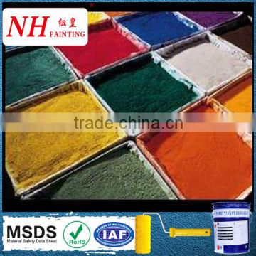 Anti-corrosive Powder Paint for Construction Steel Bars