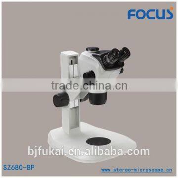 SZ680 10.2X~70.5X Binocular traing Microscope