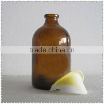 amber glass bottle for essential oil medicine bottle