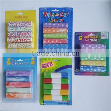 High Quality various color chalk