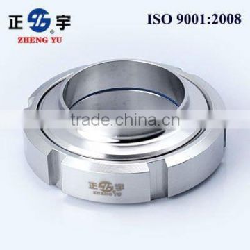 Stainless Steel Sanitary Union Fittings