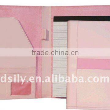 Modern Colorful Conference Folder - Made in China