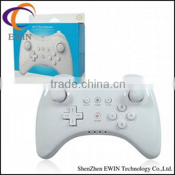 New for Nintendo WII U Pro wireless controller best price