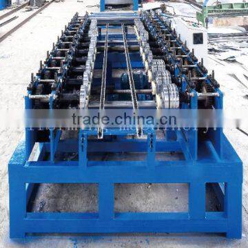 Automatic Siding Panel and Liner Forming Machine