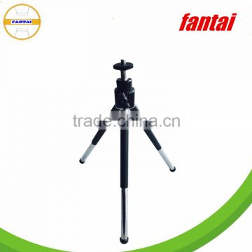 Convenient Stable Aluminium Table Tripod With Video Camera