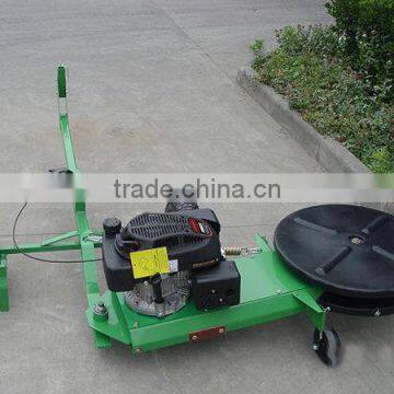 disc mower tractor