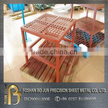 China suppliers manufacturers customized steel powder coated desk