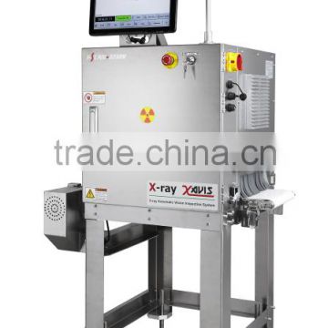 Metal detector X-ray inspection system for food Fscan-3280V