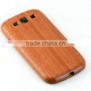 For Samsung S3 I9300 Wooden case