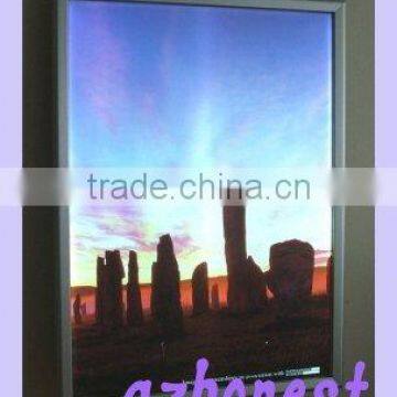 Aluminium frame Slim Light Box