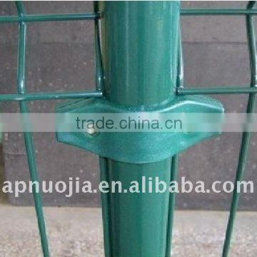 Anping Nuojia High Quality PVC coated Wire Mesh Fence(professional producer)