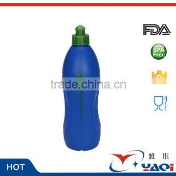 Online Shopping Print Logo Customized 500Ml Plastic Bottle