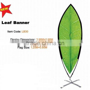 Promotional Baner/Leaf Banner/Magnum Banner