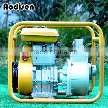 3 inch portable irrigation use 178f engine diesel water pump