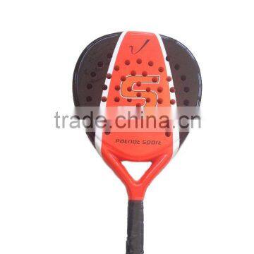 Light weight high quality padel racquet in stock