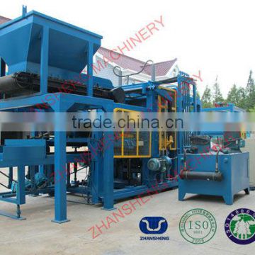 Automatical Gravel Block Forming Machine