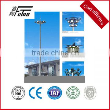 high mast lighting poles specification